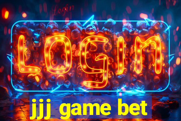 jjj game bet